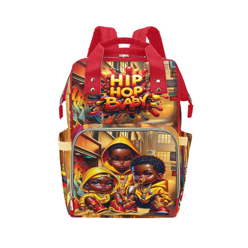 Hip Hop Diaper bag/Bag Pack