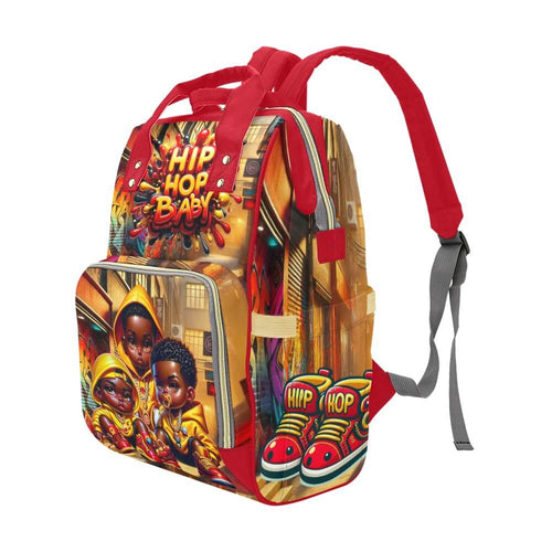 Hip Hop Diaper bag/Bag Pack