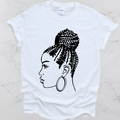 African American Women - customized t-shirts, Birthday Party Shirt, Customized Tumblers, Customizable diaper bags, personalized headbands, Customized Mugs, Customized Bottles, Customized License Plate, Custom Mouse Pad -  T's Custom Gifts