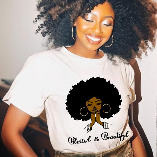 African American Women - customized t-shirts, Birthday Party Shirt, Customized Tumblers, Customizable diaper bags, personalized headbands, Customized Mugs, Customized Bottles, Customized License Plate, Custom Mouse Pad -  T's Custom Gifts