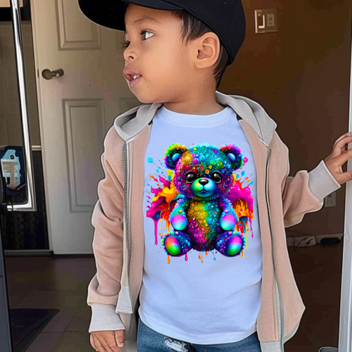 Kid's Custom T-Shirt - customized t-shirts, Birthday Party Shirt, Customized Tumblers, Customizable diaper bags, personalized headbands, Customized Mugs, Customized Bottles, Customized License Plate, Custom Mouse Pad -  T's Custom Gifts