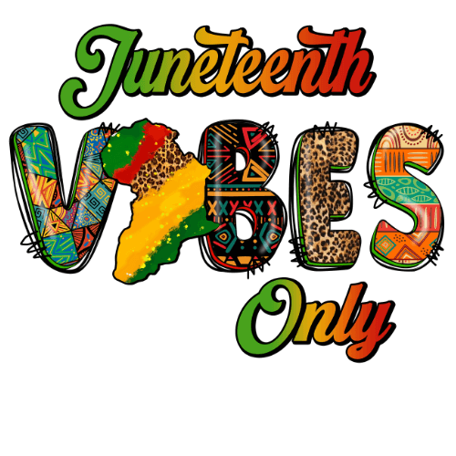 Juneteenth Graphic Tees